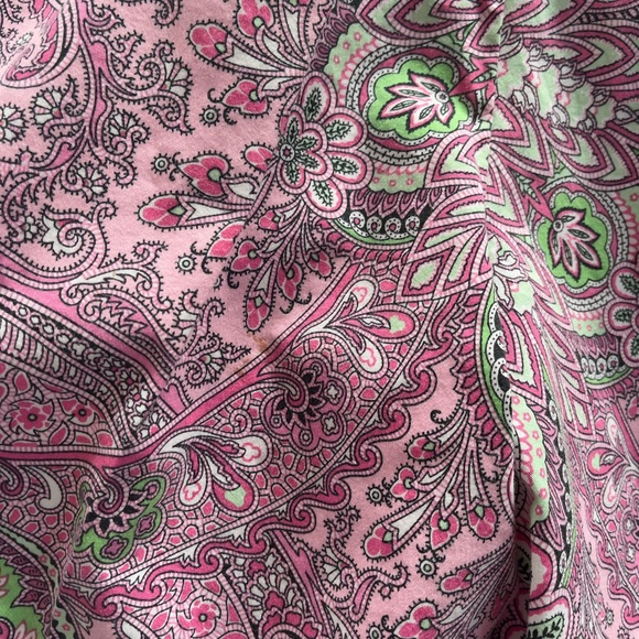 Colourful Vintage Capris - Picture 7 of 7